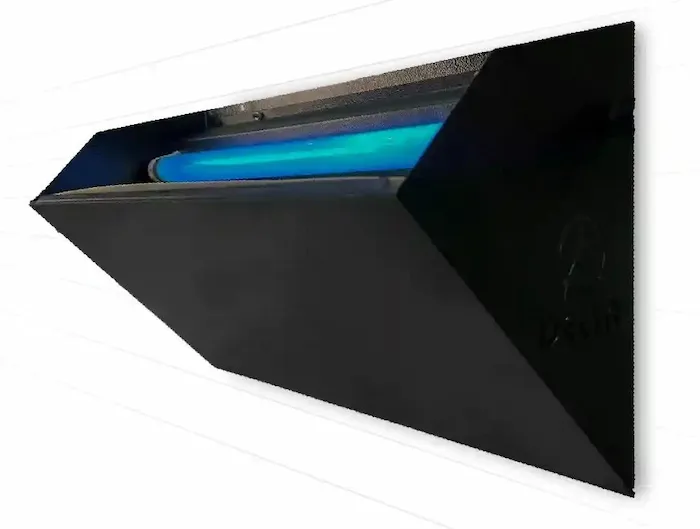 چراغ برقی چسبی جذب حشرات پرنده + خرید